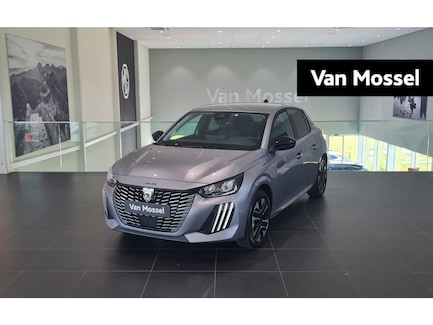 Peugeot e-208 0