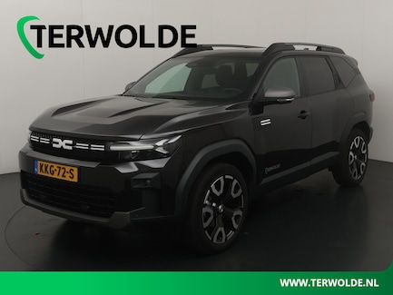 Dacia Bigster 0