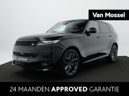 Land Rover Range Rover Sport 0