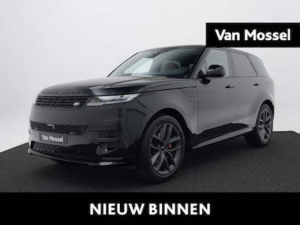 Land Rover Range Rover Sport 0