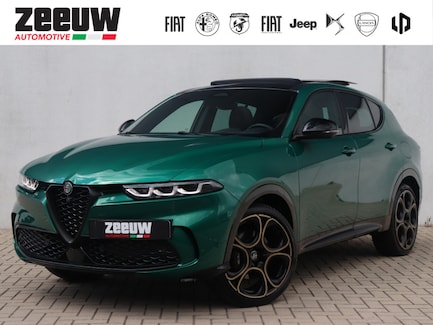 Alfa Romeo Tonale 0