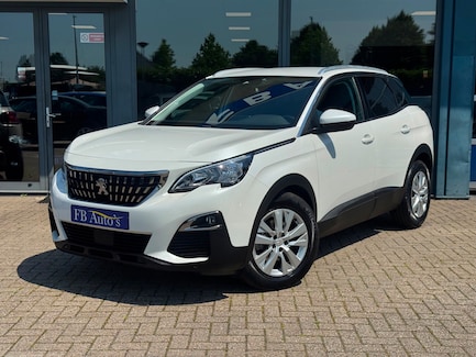 Peugeot 3008 0