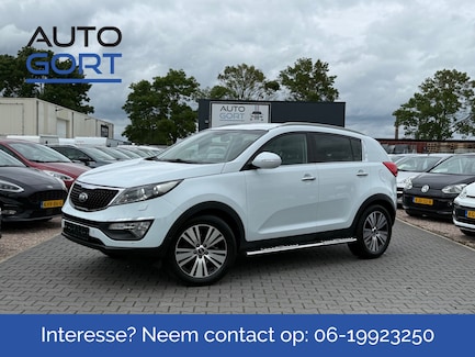 Kia Sportage 0