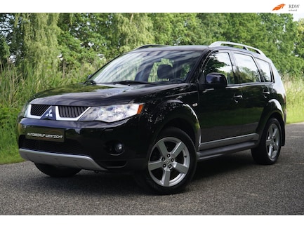 Mitsubishi Outlander 0