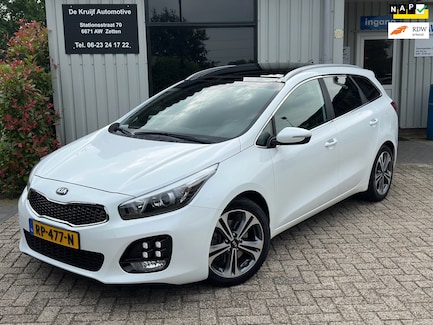 Kia Ceed 0