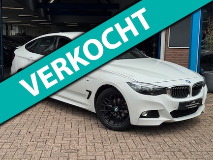 BMW 3-Serie Gran Turismo 0