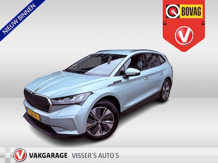 Skoda Enyaq 0