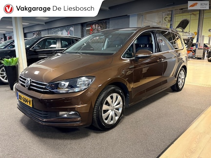 Volkswagen Touran 0