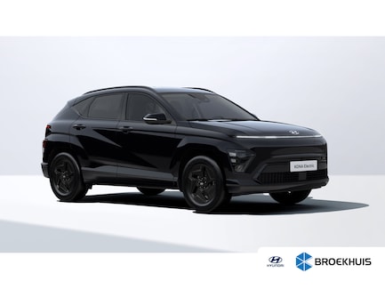Hyundai Kona Electric 0
