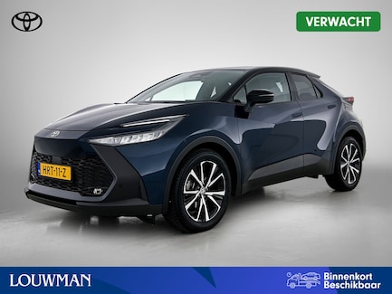 Toyota C-HR / C-HR+ 0