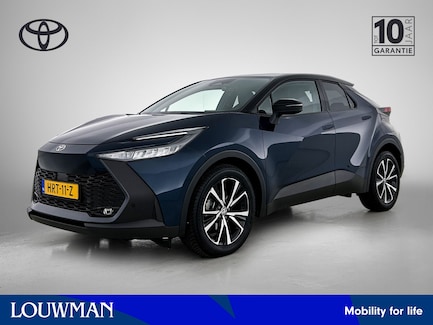 Toyota C-HR / C-HR+ 0