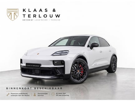 Porsche Macan 0