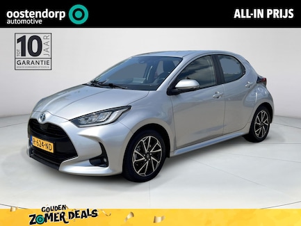 Toyota Yaris 0