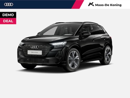 Audi Q4 e-tron 0