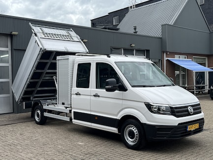 Volkswagen Crafter 0