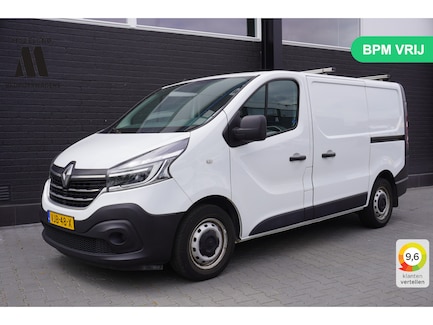 Renault Trafic 0