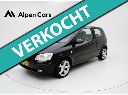 Hyundai Getz 0