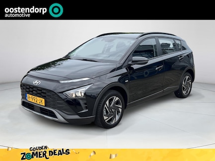 Hyundai Bayon 0