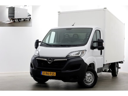 Opel Movano 0