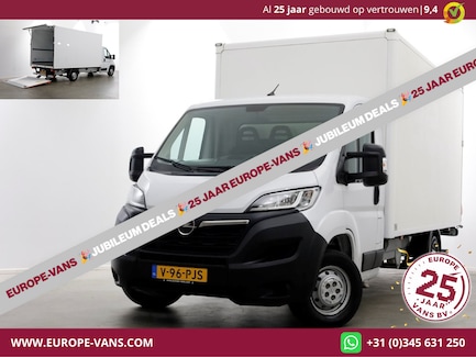 Opel Movano 0
