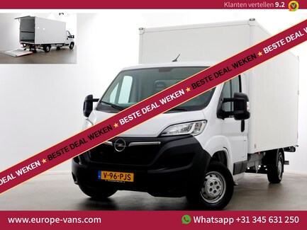 Opel Movano 0