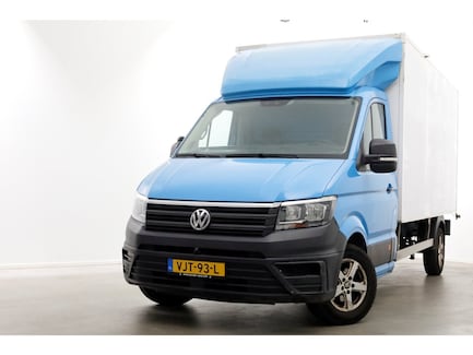 Volkswagen Crafter 0