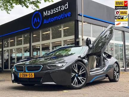 BMW i8 0