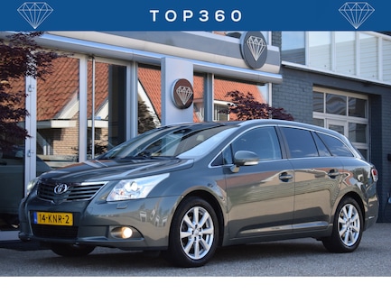 Toyota Avensis 0