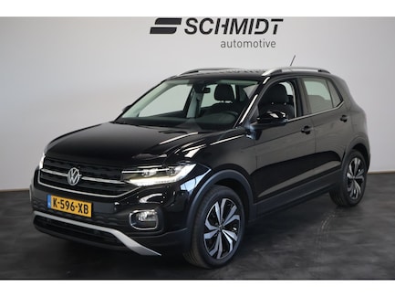 Volkswagen T-Cross 0