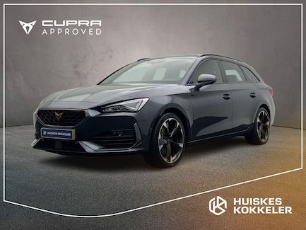 CUPRA Leon Sportstourer 0