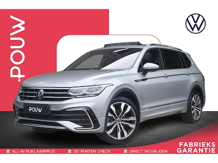 Volkswagen Tiguan Allspace 0