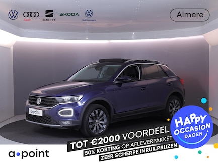 Volkswagen T-Roc 0