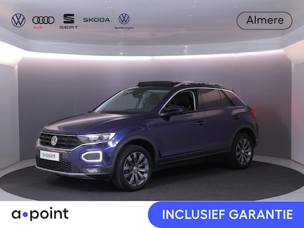 Volkswagen T-Roc 0