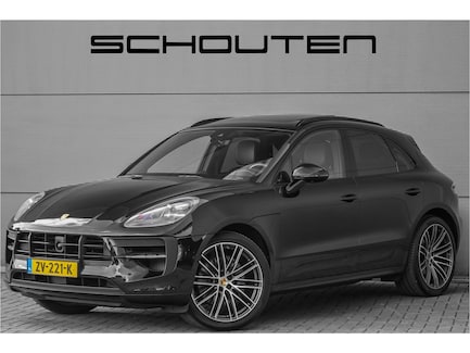 Porsche Macan 0