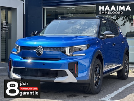 Citroën C3 Aircross 0