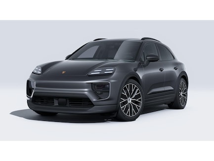 Porsche Macan 0