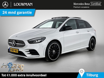 Mercedes-Benz B-klasse 0