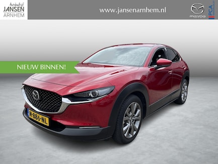 Mazda CX-30 0