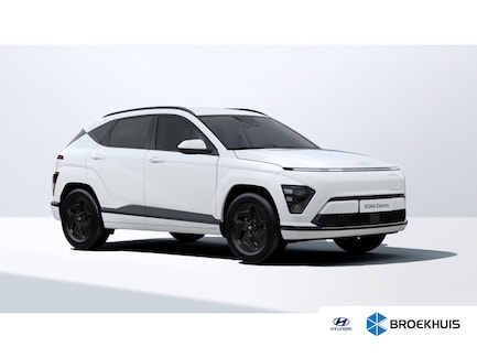 Hyundai Kona Electric 0