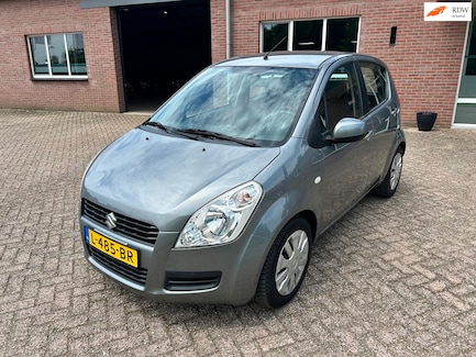 Suzuki Splash 0