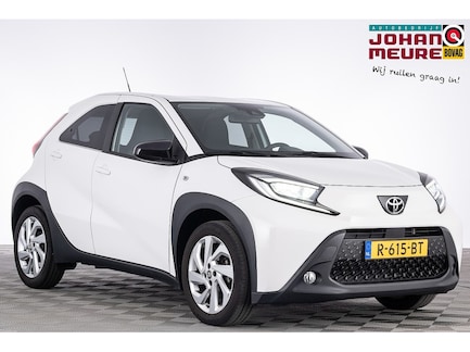 Toyota Aygo X 0