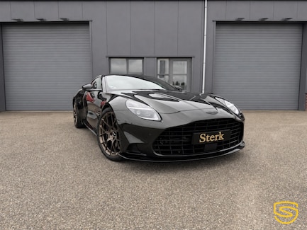 Aston Martin Vanquish 0