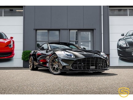 Aston Martin Vanquish 0
