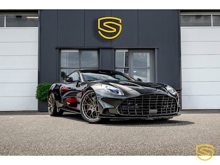 Aston Martin Vanquish 0