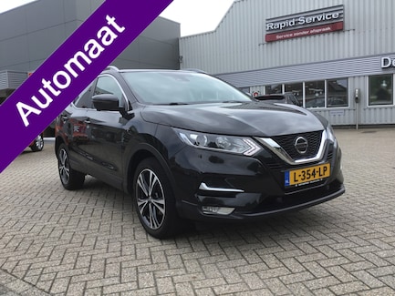 Nissan Qashqai 0
