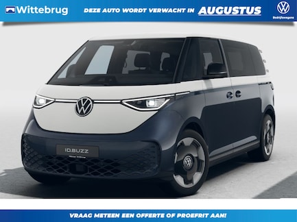 Volkswagen ID. Buzz 0