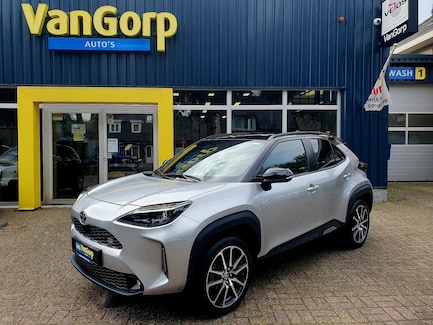 Toyota Yaris Cross 0