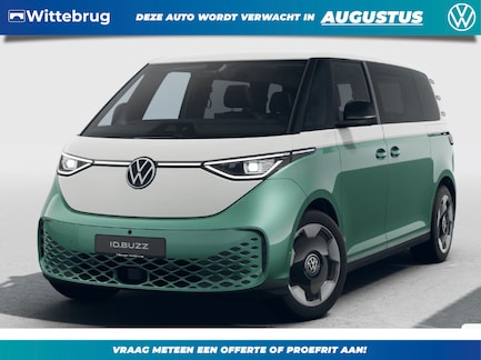 Volkswagen ID. Buzz 0