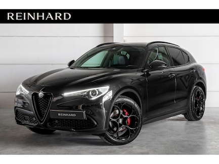 Alfa Romeo Stelvio 0