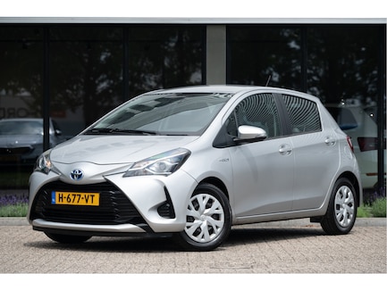 Toyota Yaris 0